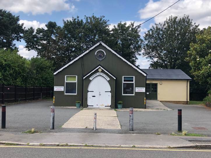 Widford Village Hall 2019